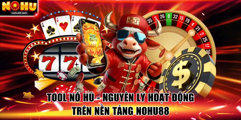 Tool nổ hũ